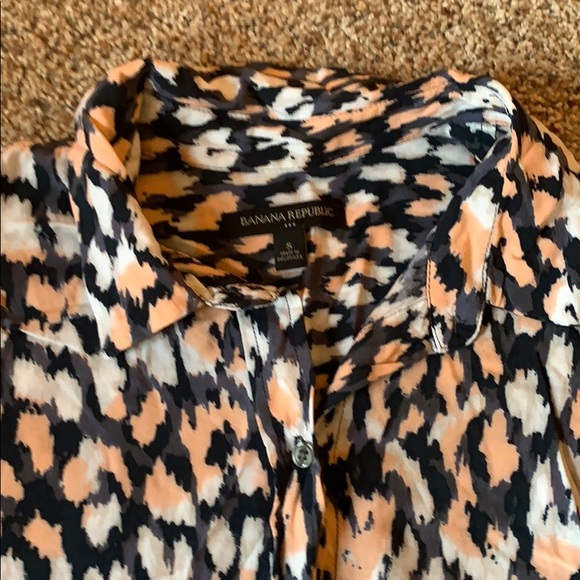 Multi-Color Blouse - Picture 2 of 4
